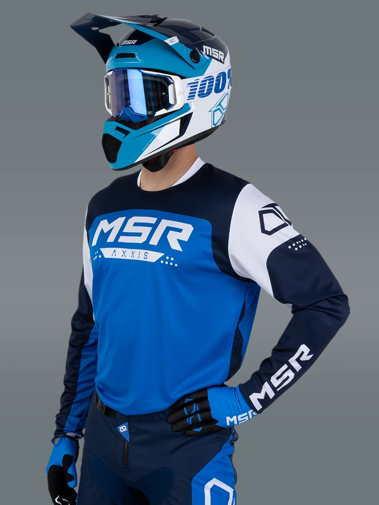 Blue Jersey