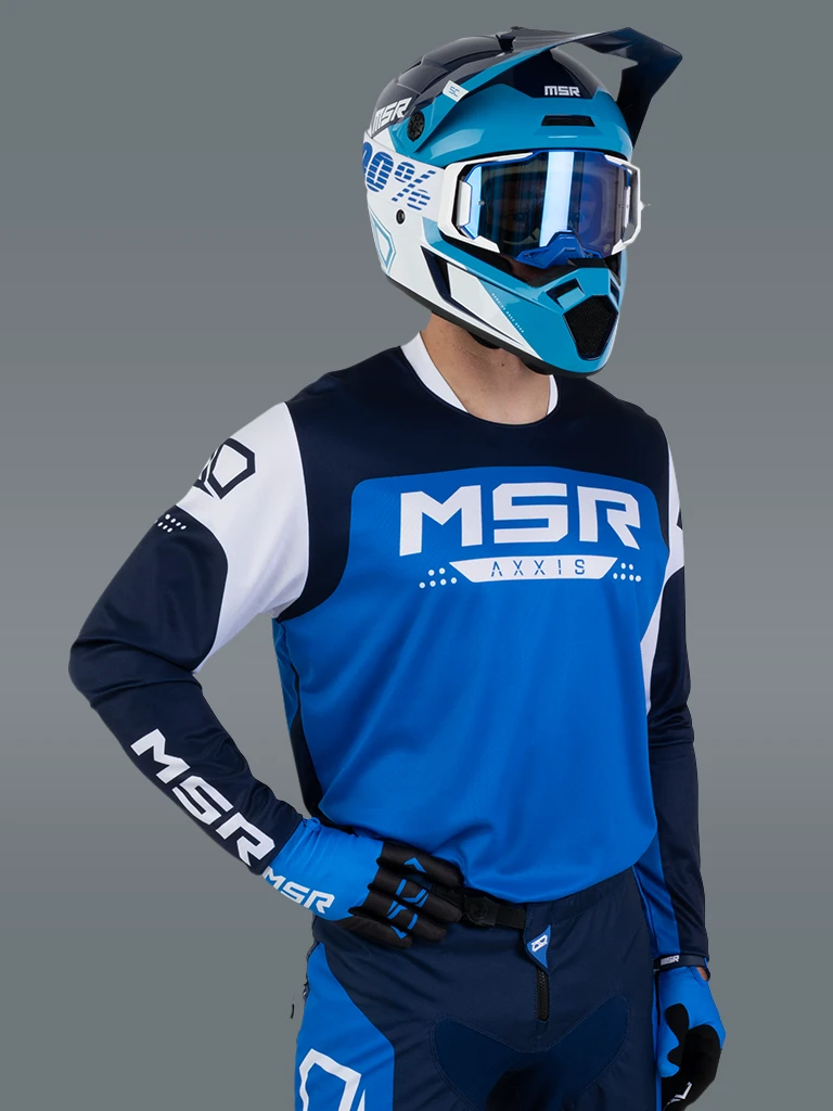 Blue Jersey