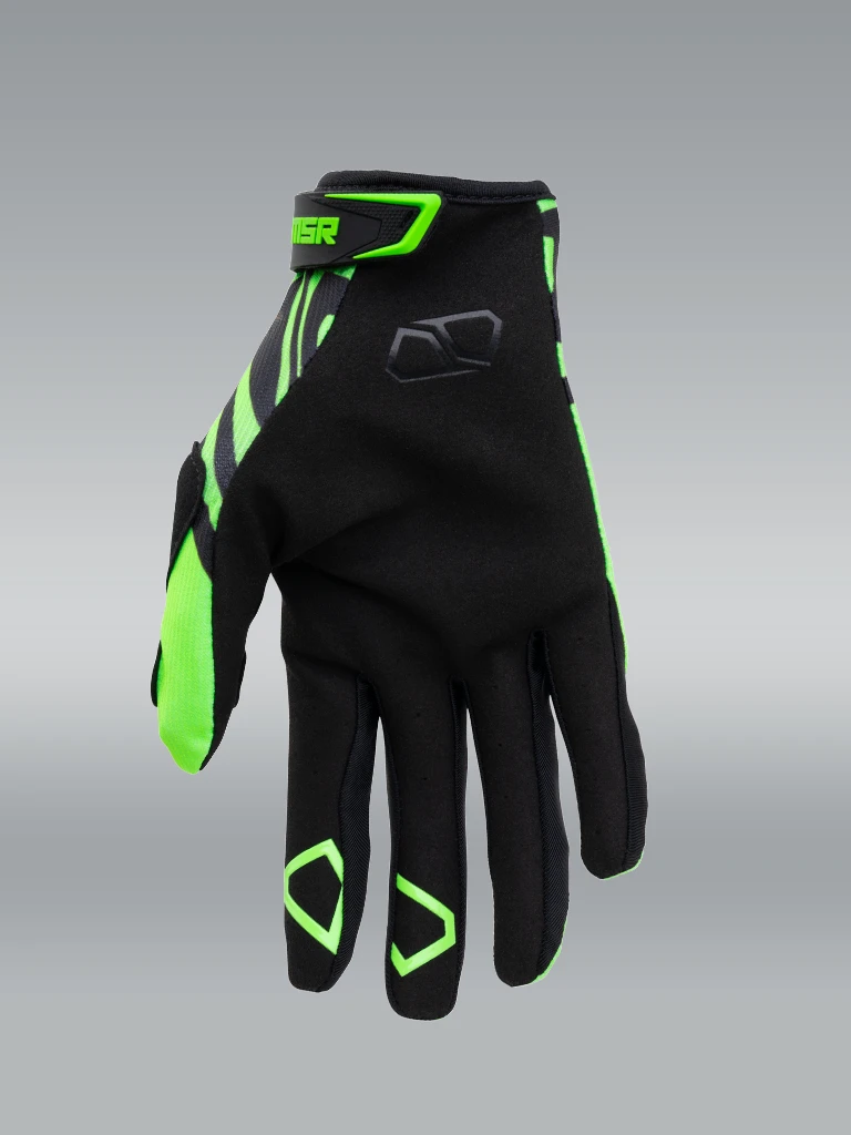 Purple Gloves