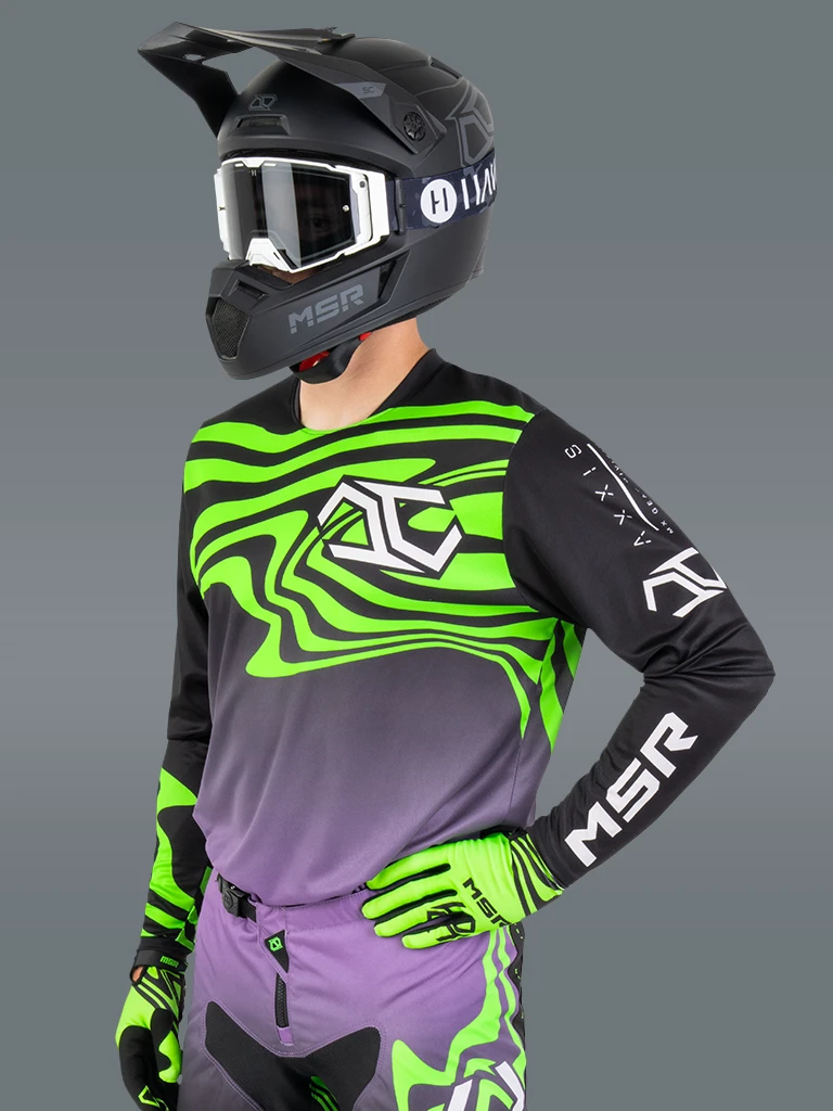 Purple Jersey