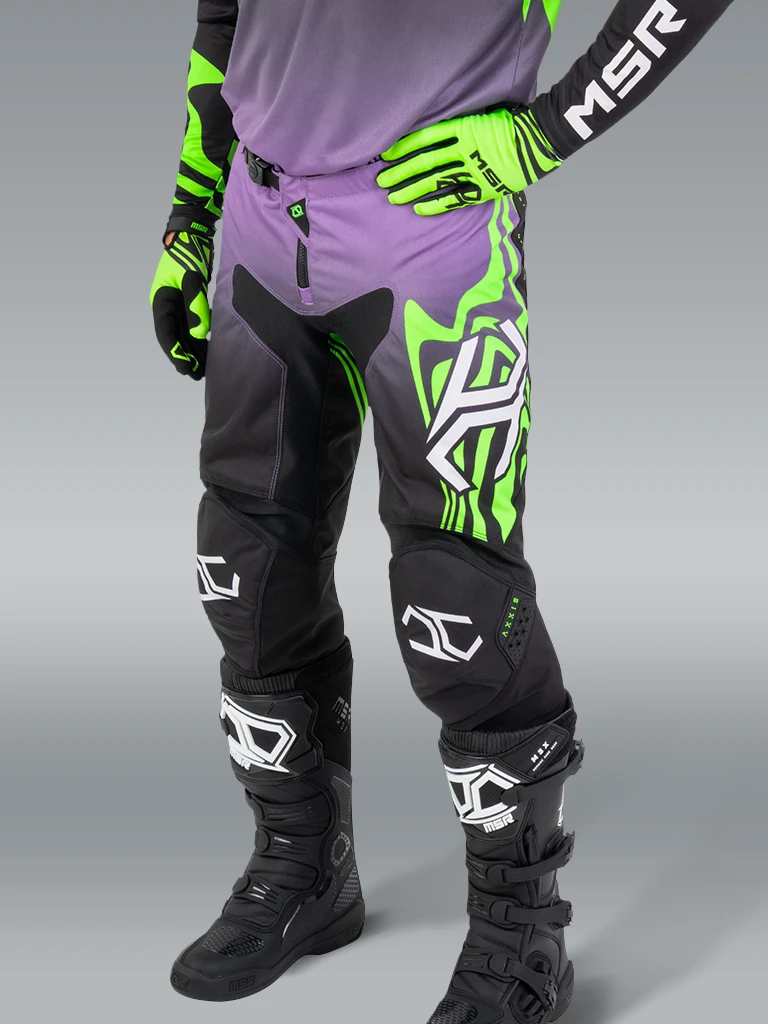 Purple Pants