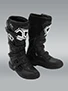 Black M3X Boots