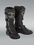 Black M3X Boots