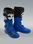 Blue M3X Boots