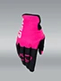 Pink Gloves
