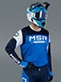 Blue Jersey