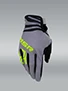 Grey Gloves
