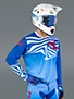Blue Jersey