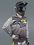 Grey Jersey