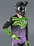 Purple Jersey