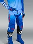 Blue Pants