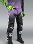 Purple Pants