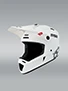 White SC Range Helmet