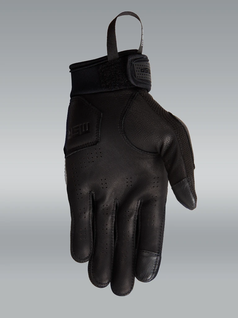 Black Gloves