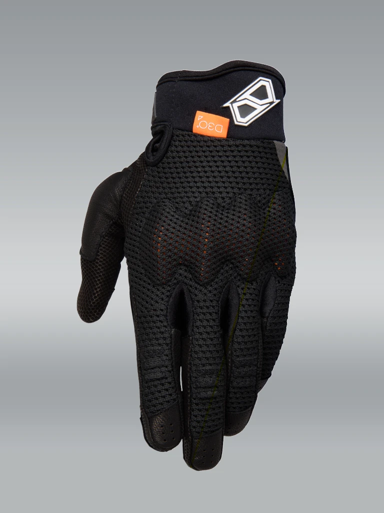 Black Gloves