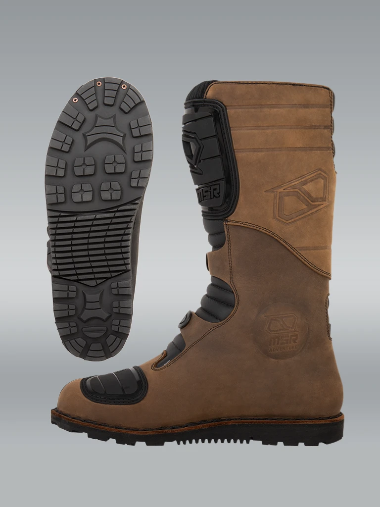 Brown Boots
