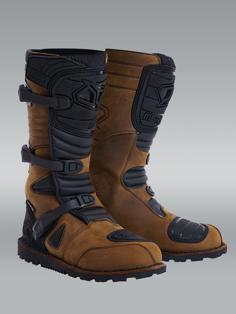 Brown Boots