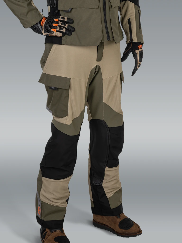 Grey Pants