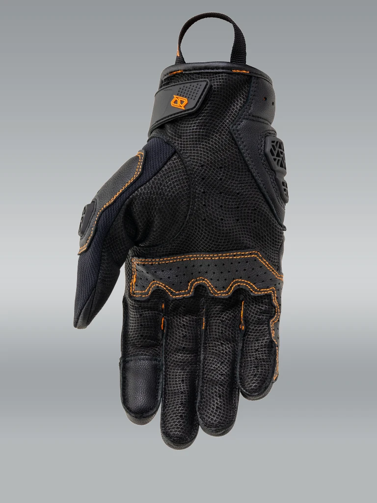 Black Gloves
