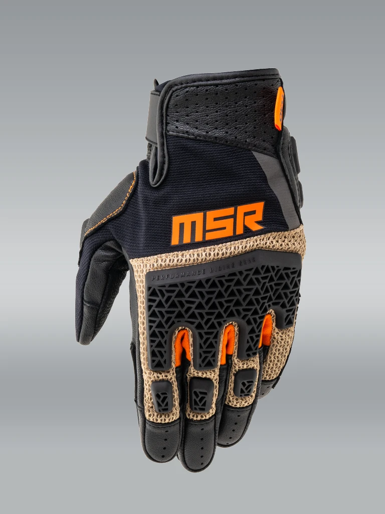 Black Gloves