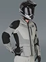 Grey Jacket