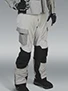 Grey Pants