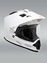 Gloss White Helm