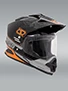 Orange Helm