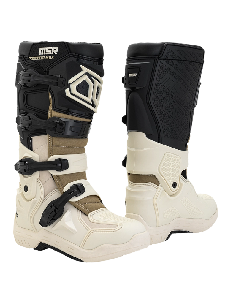 Tan M6X Enduro Boots
