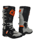 Orange M6X Boots
