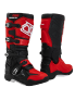 Red M6X Boots