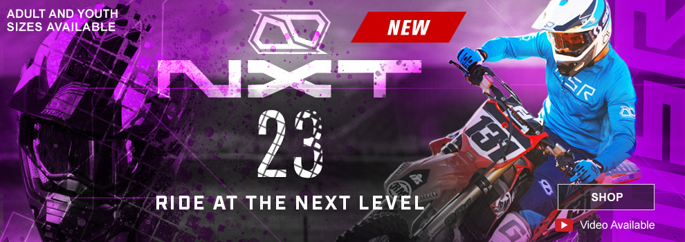 MSR 2023 NXT Gear