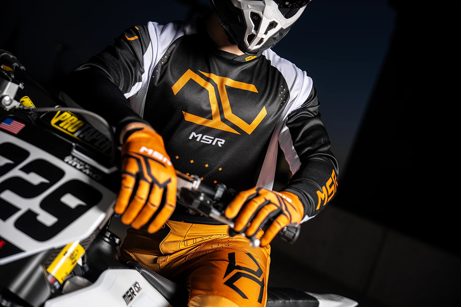 MSR NXT Air gear lifestyle photo 1