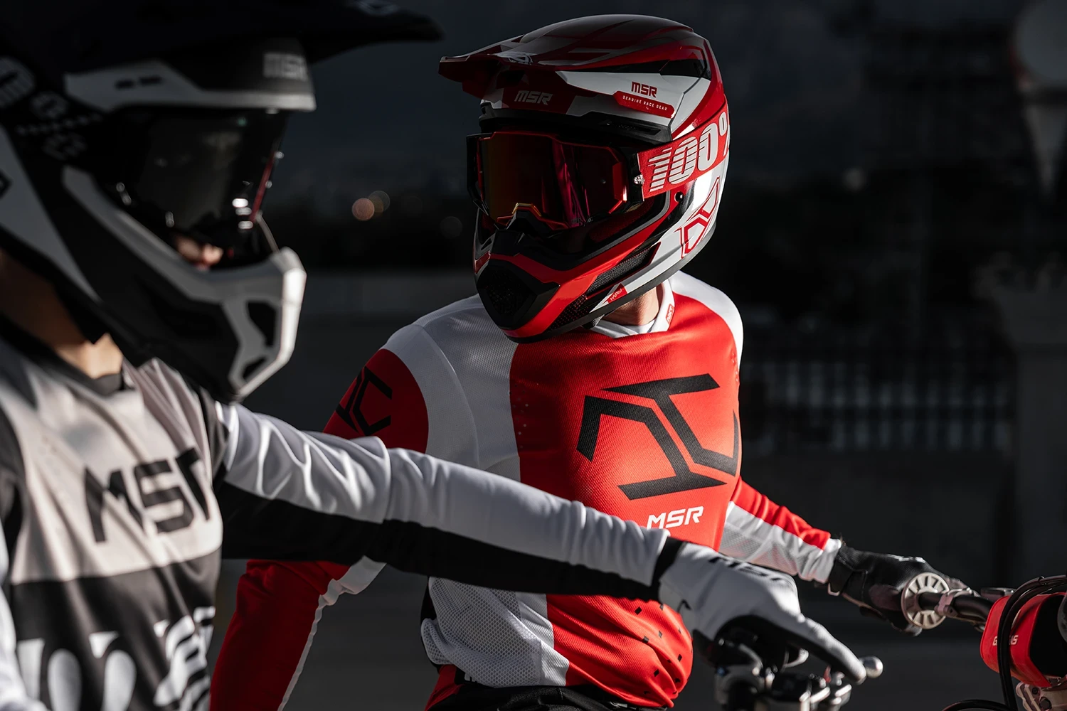 MSR NXT Air gear lifestyle photo 2