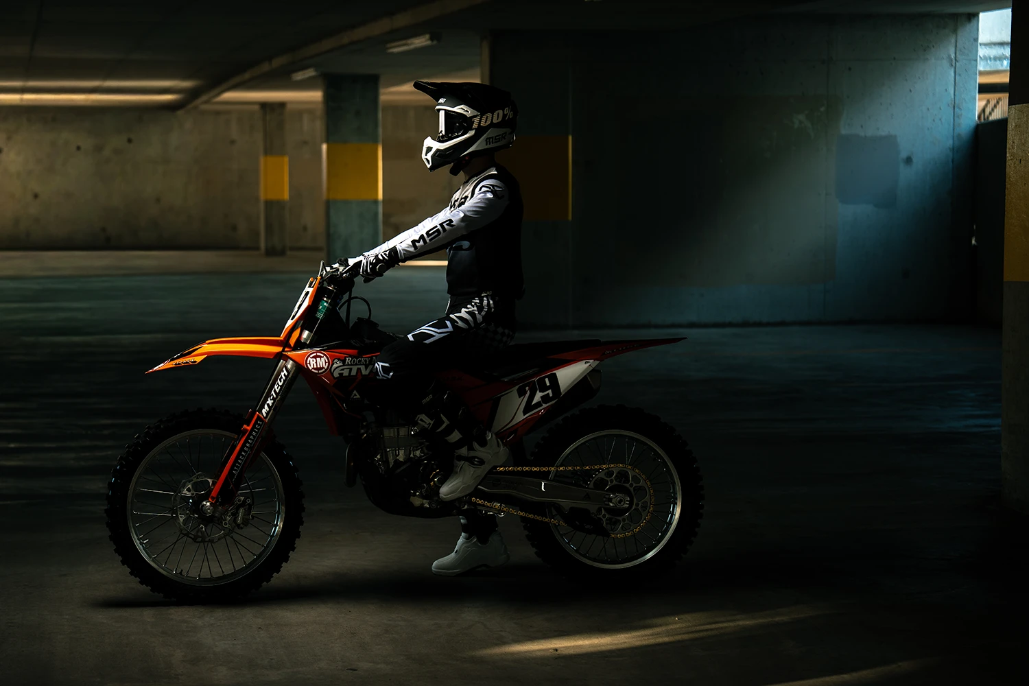 MSR NXT Air gear lifestyle photo 3