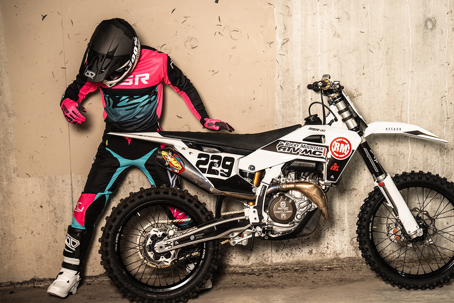 MSR NXT Air gear lifestyle photo 4