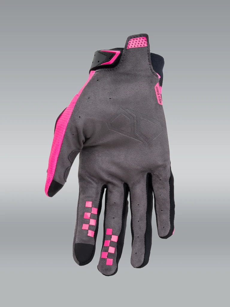 Pink Gloves