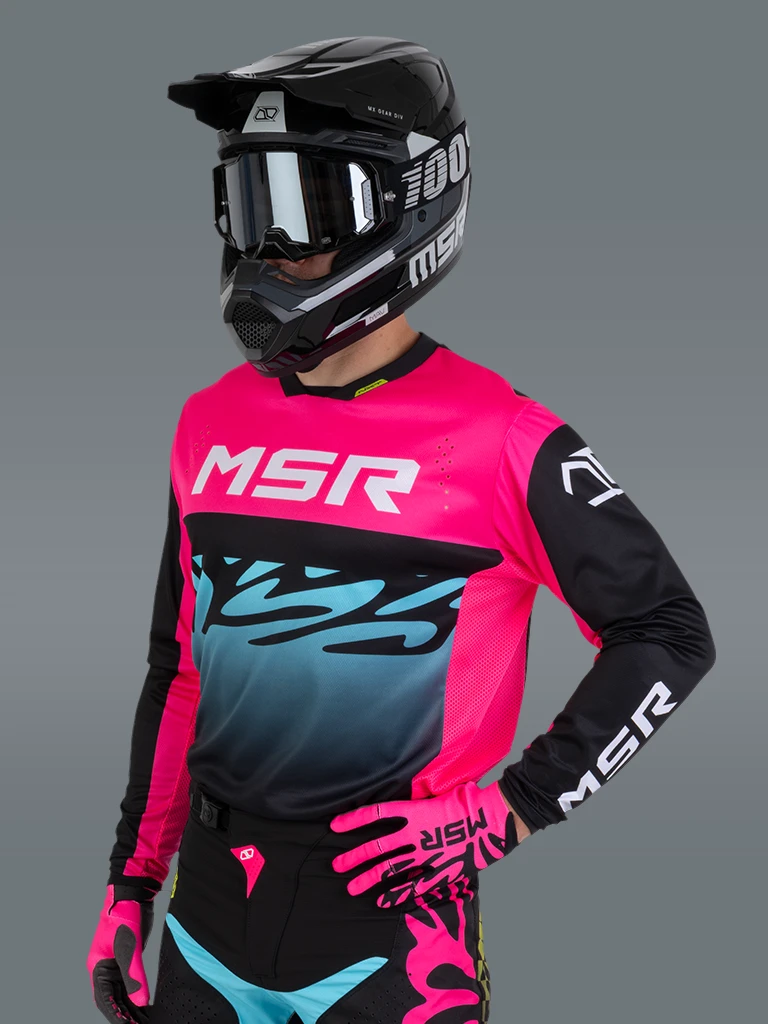 Pink Jersey