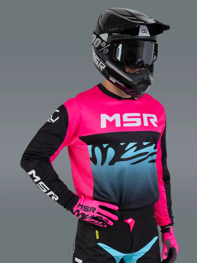 Pink Jersey