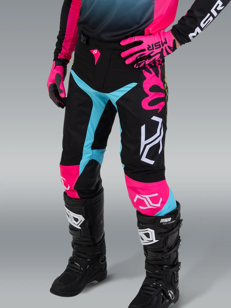 Pink Pants