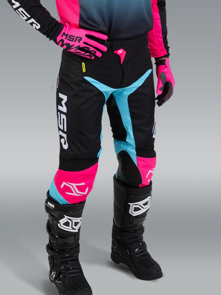 Pink Pants