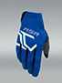 Blue Gloves