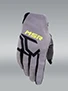 Grey Gloves