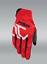 Red Gloves