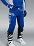 Blue Pants