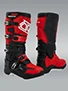 Red M6X Boots
