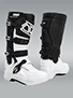 White M6X Boots