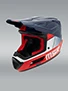 Red White Blue Mav Sensor Helmet