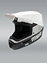 White Mav Sensor Helmet