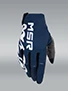 Blue Gloves